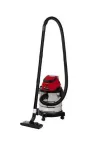 Einhell TC-VC 18/20 Li S-Solo Black, Grey, Red 20 L