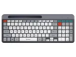 Tracer 47836 SHARP RF Wireless Keyboard, Grey With RGB