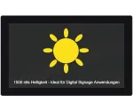ALLNET Sunlight Pro 15 Zoll 8GB/128GB Android 12 RK3588 HDMI out Farbe (Sunlight Pro 150)
