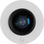 Ubiquiti UniFi AI Theta Pro - Hohe Distanz - berwachungskamera - Bullet - Innenbereich - Farbe (Tag&Nacht) - 8 MP - 3840 x 2160 - feste Brennweite - H.264 - Gleichstrom 5 V (UVC-AI-THETA-PROLENS50)