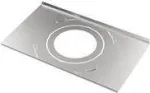 AXIS TC1603 - Befestigungsplatte - Fliesen-Montageplatte - Deckenmontage mglich