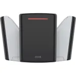 Axis D2123-VE Radar Black (03125-001)
