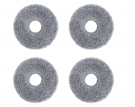 Ecovacs Washable mopping pads for OZMO Turbo mopping systems of T30/T30S Family, 2 sets/box DCC020042