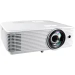 Optoma X309ST Data Projector Short Throw Projector 3700 ANSI Lumens DLP XGA 1024x768 3D White