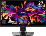 MSI MAG 272QPDE X24 QD-OLED Gaming-Monitor 68,60cm (27) WQHD 240 Hz 0,03 ms Schwarz