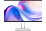 Lenovo L24-4C 23,8 Full HD Monitor 144 Hz, IPS-Panel, AMD FreeSync, Cloud Grey (67DDKAC6EU)