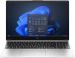 HP 250RG10 5-120U CW8S6ET#ABD Notebook 39,6 cm (15,6) 1920x1080 - Intel Core 5 120U - 512GB SSD - Intel Graphics - HDMI/USB-C - ohne OS - Silber (CW8S6ET#ABD)
