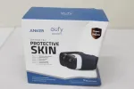 SALE OUT. Anker Eufy 2 Set Silicone Skins In Black 24 month(s) DAMAGED PACKAGING