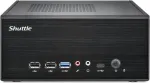 Shuttle XPC slim Barebone XB860G2 LGA1851 Intel B860 3,5L Mini-PC DDR5 180W