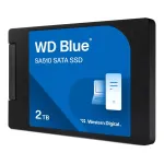 2.5 2TB WD Blue SA510