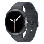 Samsung Galaxy Watch 8 (L320) 40mm AMOLED Graphite Smartwatch
