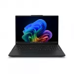 Lenovo ThinkPad T16 G5 (21WT006GGE) Laptop - Black, Intel Core Ultra 7, 32GB RAM, 1TB SSD, Windows 11 Pro