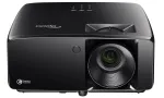 Optoma HZ41HDR Standard throw projector 4400 ANSI lumens DLP 1080p (1920x1080) 3D Black