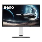 BenQ EX271QZ computer monitor 67.3 cm (26.5) 2560 x 1440 pixels 2K OLED White