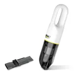 Krcher CVH 2 1.198-330.0 handheld vacuum Black, White Bagless