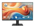 68,6 cm (27) 2560 x 1440 Pixel MSI 9S6-3PF2CM-003 16:9 Wide Quad HD IPS 4 ms 144 Hz HDR DisplayPort HDMI VESA Speaker (9S6-3PF2CM-003)