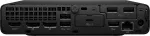 HP ProDesk 4 G1i AI - Mini - Core Ultra 5 235T 2.2 GHz - RAM 24 GB - SSD 512 GB - NVMe - Intel Graphics - 1GbE, Wi-Fi 6E, Bluetooth 5.3 - WLAN: 802.11a/b/g/n/ac/ax (Wi-Fi 6E) (CH7C6ET#ABD)
