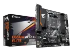 Mainboard GIGABYTE AMD B550 Socket AM4 micro ATX RAM DDR4-SDRAM 4xSlots 2xNumber of M.2 (M) slots B550M AORUS ELITE 1.3 B550MAORUSELITE1.3