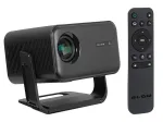 BLOW AndroidTV FullHD MaxView portable projector black