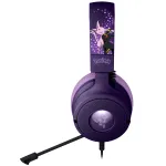 Razer Kraken V4 X Pokmon Edition Gaming Headset, USB-C, 40 mm - Espeon/Umbreon