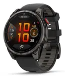 Garmin fenix 8 PRO- 47mm AMOLED Sapphire Carbon Gray (010-03198-01)