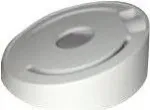 LevelOne CAS-7304 - Halterung fr Kameramontage - in Wand montierbar - wei - fr LevelOne FCS-3087 (CAS-7304)