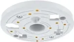 AXIS T91A33 Lighting Track Mount - Kamerahalterung - Innenbereich - wei (Packung mit 4) - fr Axis P3245-LVE-3, M3067-P, M3068-P, M4308-PLE, Q1656, Q1656-B
