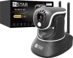 INSTAR IN-8815 4K schwarz - LAN PoE WLAN Version (18005)
