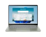 Acer Swift Air (SFA14-I31-51HK) 14,0 WUXGA, IPS, 120Hz, Intel i5-320 (16 TOPS), 8GB RAM, 512GB SSD, Windows 11 Home (NX.W2LEG.007)