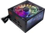Inter-Tech Argus RGB-650W CM II Netzteil 20+4 pin ATX ATX Schwarz (88882147)