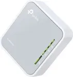TP-Link WL-Router TL-WR902AC (AC/750/Mini-Pocket) V4.6 (TL-WR902AC(EU))