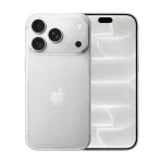 Apple iPhone 18 Pro 2TB - Silver (MJT44HX/A)