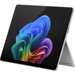Microsoft Surface Pro 11 Qualcomm Snapdragon X Plus Business Tablet 33cm 13 Inch Platinum
