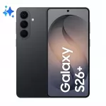 MOBILE PHONE GALAXY S26+/512GB BLACK SM-S947B SAMSUNG