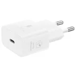 Samsung Schnellladegert 25W Netzteil USB Type-C white