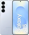 Samsung Galaxy S25 256GB Icyblue 15,64cm (6,2) OLED Display, Android 15, 50MP Triple-Kamera [Energieklasse B] (SM-S931BLBGEUB)