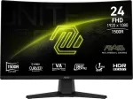 MSI MAG 242C LED-Monitor 59,9 cm (23,6) Full HD - HDMI/DP - Schwarz (MAG 242C)