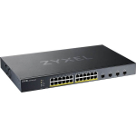 Zyxel XGS1935-28HP, Switch - 375W PoE Budget