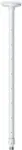 AXIS T91B53 Telescopic Ceiling Mount - Halterung fr Kameramontage - Decke montierbar - fr AXIS T91A04, T91A06, T94B02D, T94F01P, T94K01D