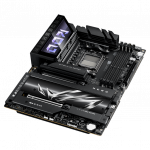 ASUS ROG Crosshair X870E Hero motherboard, AMD X870E, socket AM5, DDR5