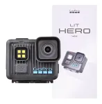 GoPro LIT HERO - 4K HD action camera