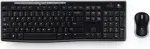 Logitech Wireless Combo MK270 - Tastatur-und-Maus-Set - drahtlos - 2,4 GHz - Schweizer (920-004534)