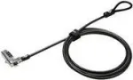 Kensington Slim NanoSaver Combination Laptop Lock - Sicherheitskabelschloss (K60603WW)