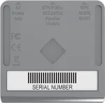 MikroTik RouterBOARD mAP lite - Drahtlose Basisstation - 802.11b/g/n - 2.4 GHz