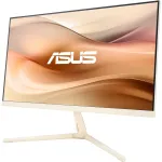 ASUS VU279CFE-M - LED-Monitor - Gaming - 68.6 cm (27) - 1920 x 1080 Full HD (1080p) @ 100 Hz - IPS - 250 cd/m - 1300:1 - 1 ms - HDMI, USB-C - Oat Milk [Energieklasse C] (90LM09IM-B01K70)