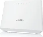 Zyxel DX3301-T0 - WLAN-System (Router) - MPro Mesh Solutions - DSL-Modem - GigE - 802,11a/b/g/n/ac/ax - Dual-Band - VoIP-Telefonadapter (DX3301-T0-DE01V1F)
