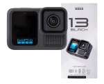 GoPro HERO13 BLACK action sports camera 27.6 MP 5.3K Ultra HD CMOS 25.4 1.9 mm (1 1.9) Wi-Fi 121 g