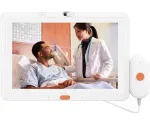 ALLNET Medical PoE Tablet 10 Zoll mit RK3568 Android 11 4GB/16GB (MedTab100)