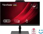 Viewsonic 60,5cm VG2441V Webcam 16:9 HDMI/DP/USBC 120Hz FHD (VG2441V)