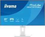 iiyama ProLite XB2797HSU-W1 27 IPS Full HD Monitor 120 Hz Wei USB-Hub (XB2797HSU-W1)